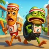 Brainrot Marathon - Italian Animal Race