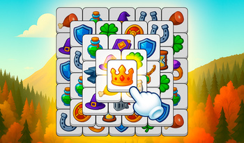 Royal Mahjong Castle Build