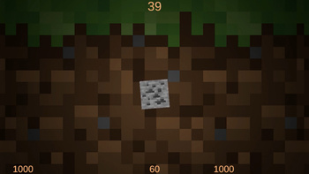 Шахта Нуба Кликер Слияний