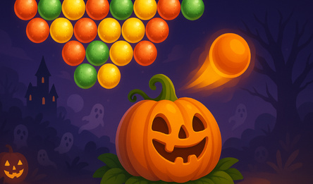 Тыквенный Спас: лопай шарики!