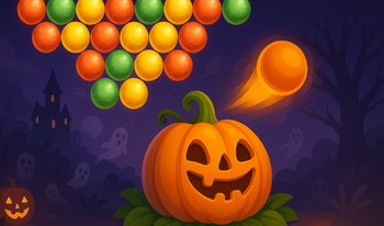 Pumpkin Fest: Pop the balls!