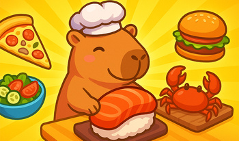 Food Master: ASMR Cook & Relax