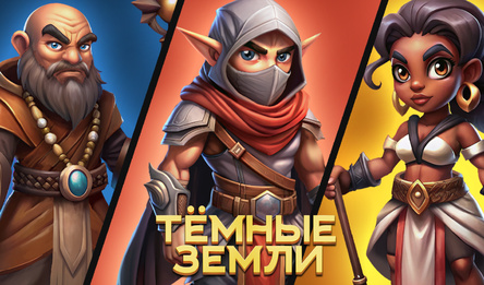 Тёмные Земли