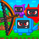 Майн стрелялка лучник