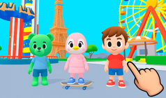 Obby with Friends Online