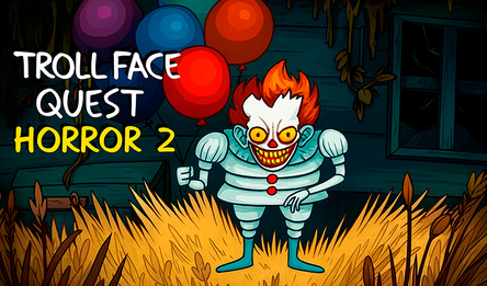 Troll Face Quest Horror 2