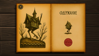 Загадки Бабы Яги: Найди Пару