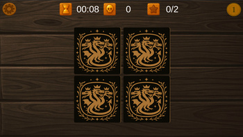 Baba Yaga's Mysteries: Match the Pair