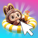 Расслабляющие Лабубу - Кликер!