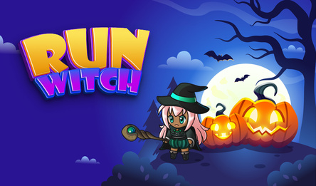 Run Witch
