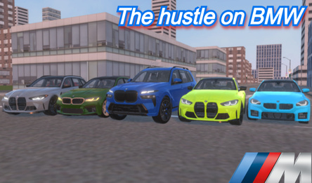The hustle on BMW