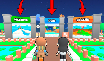 Open World: Mini Games Online