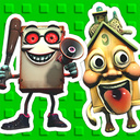 Merge Brainrot