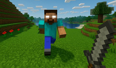 Майнкрафт Альфа