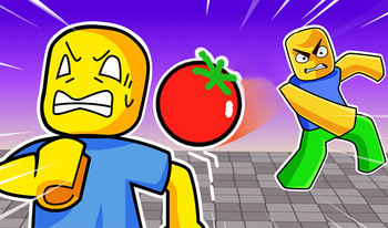 Obbie: Tomato Madness!