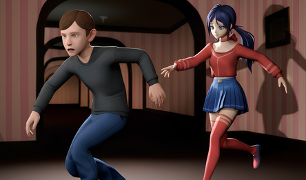 Скулбой: Побег от Миты