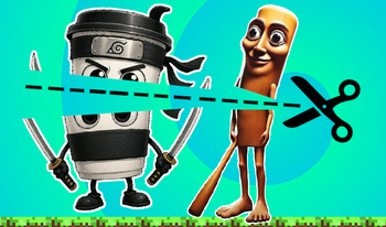 Slicey Italiano: Brainrot Bash!