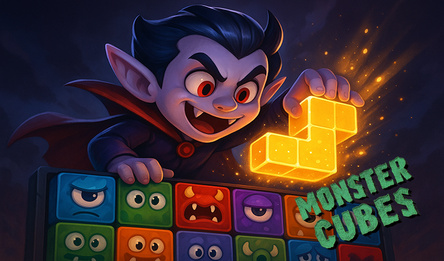 Monster Cubes