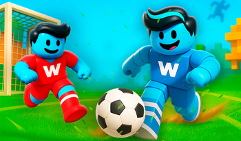 Multiplayer Football Soccer 3D