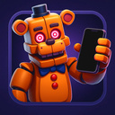 Пять кубических ночей у Фрэдди: Нубик-охранник