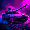 Симулятор Войны: На Танке