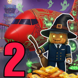 Robbie Airport Tycoon 2: Become a Tycoon