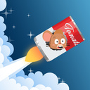 Сырная Луна: Полет