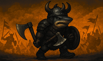 Брейнрот Война Викингов