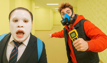 Смарт Скулбой 9 в Закулисье!