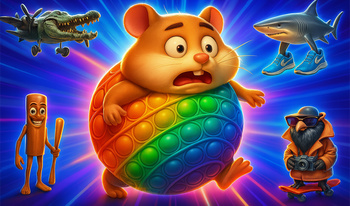 Brainrot's World of Italian Animals