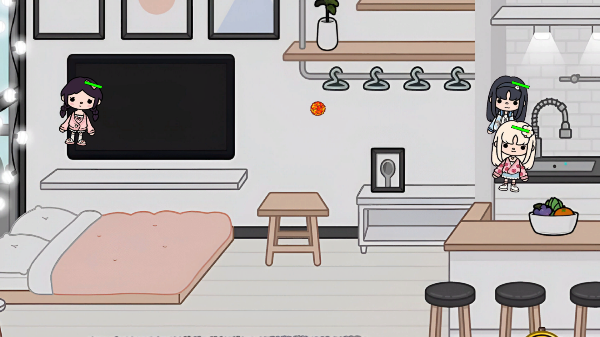 Тока Лайф: Любовь