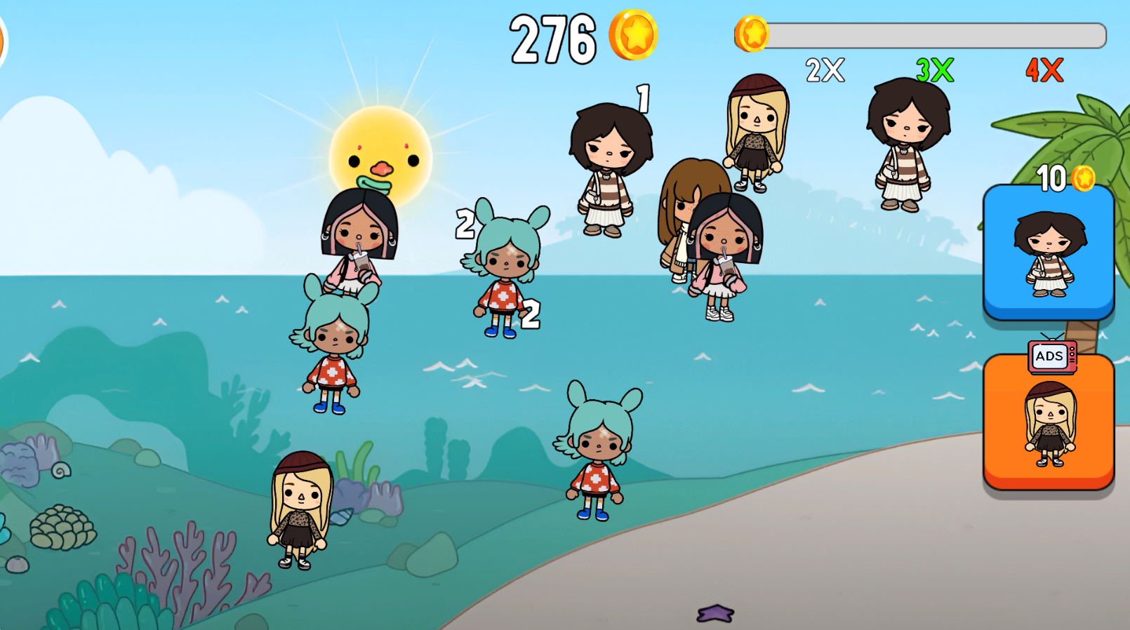 Тока Лайф: Любовь