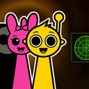 Побег из Подвала от Sprunki