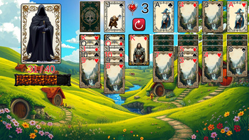 Solitaire: Power of the Ring