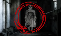 Найди призрака на фото