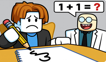 Obby: IQ Escape from the Laboratory