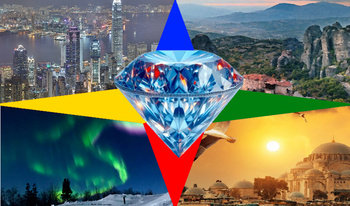 Через весь свет