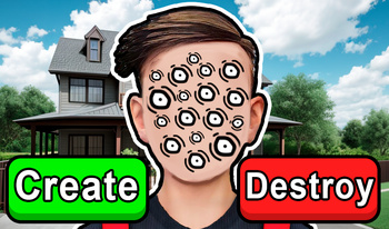 Create a Skullboy Monster