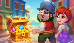 Сокровища Пиратов