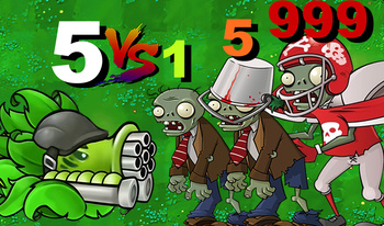 Уничтожь зомби: ПВЗ!