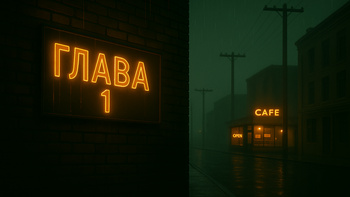 Dark Light Chapter 1