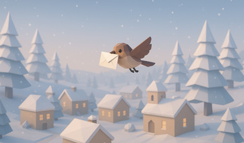 Птичья Доставка