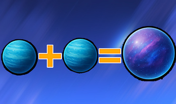 Unite the Planets! Evolution!