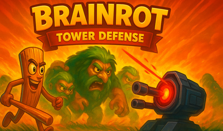 Brainrot tower defense