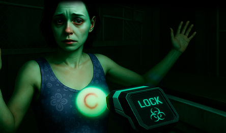 Quarantine Simulator