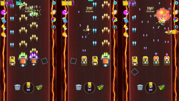 Merge Battle Cars - Idle Tycoon