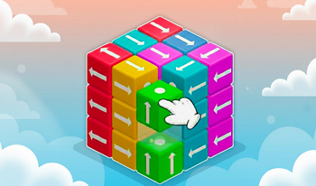 Dismantle the buildings: 3D!