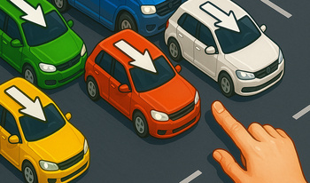 Unlock the Parking Traffic