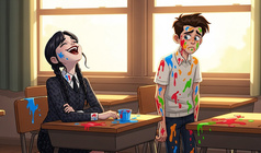 TEEN DOP: Delete One Part