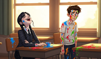 TEEN DOP: Delete One Part